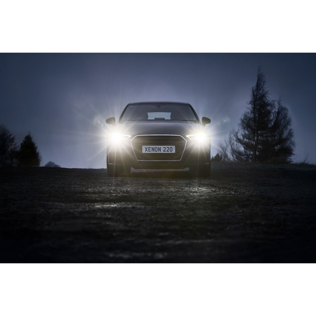Ring Xenon220 Headlight Bulbs (Pair)