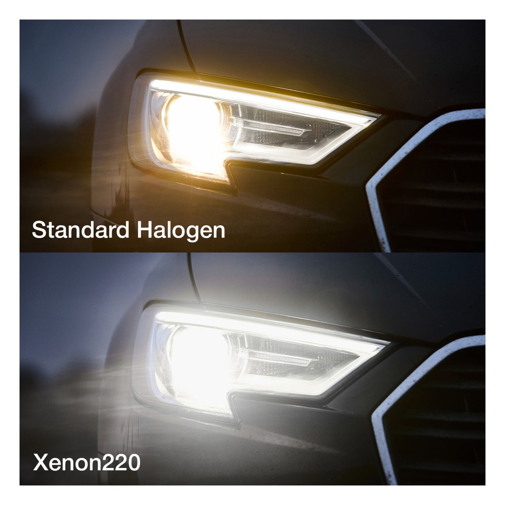 Ring Xenon220 Headlight Bulbs (Pair)
