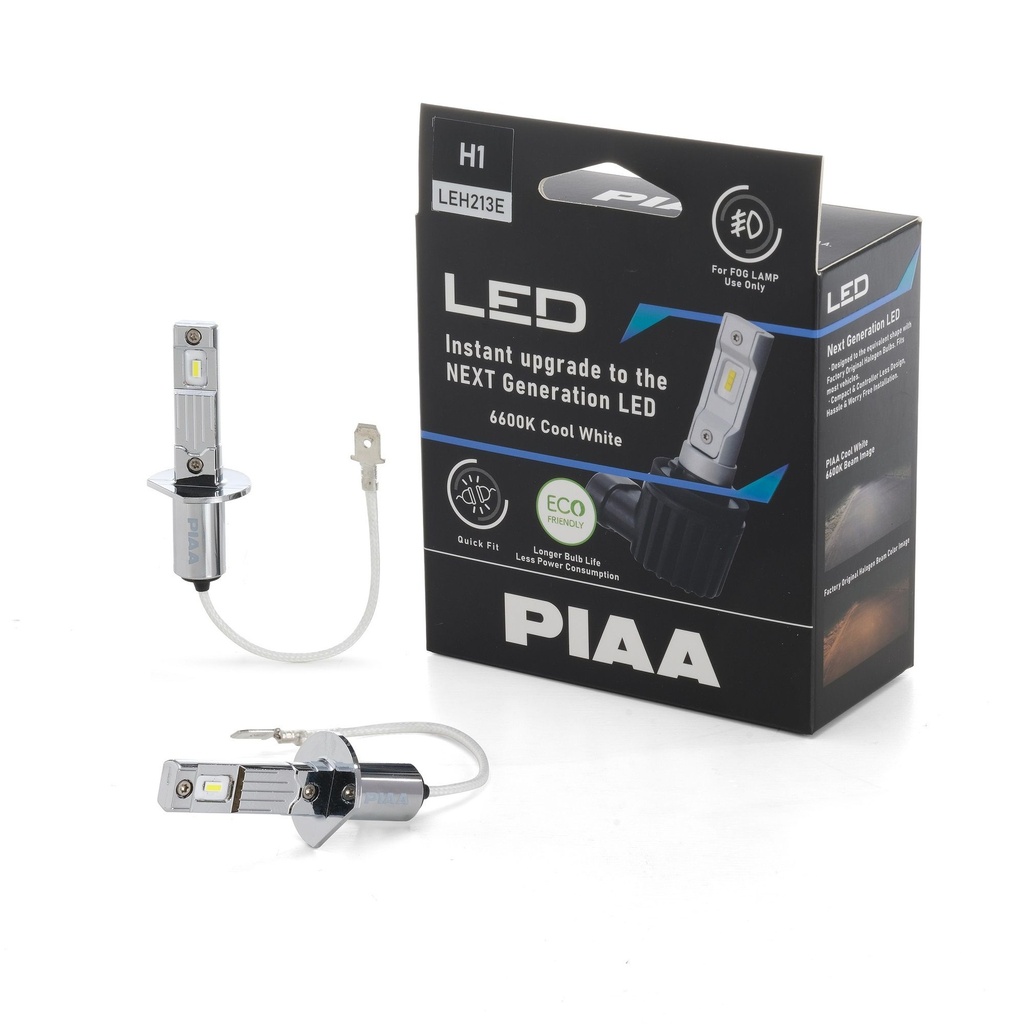 PIAA Ultra Compact LED Headlight Bulbs (Pair)