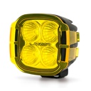 Lazer Lamps Amber Lens For Utility-25 Lamp