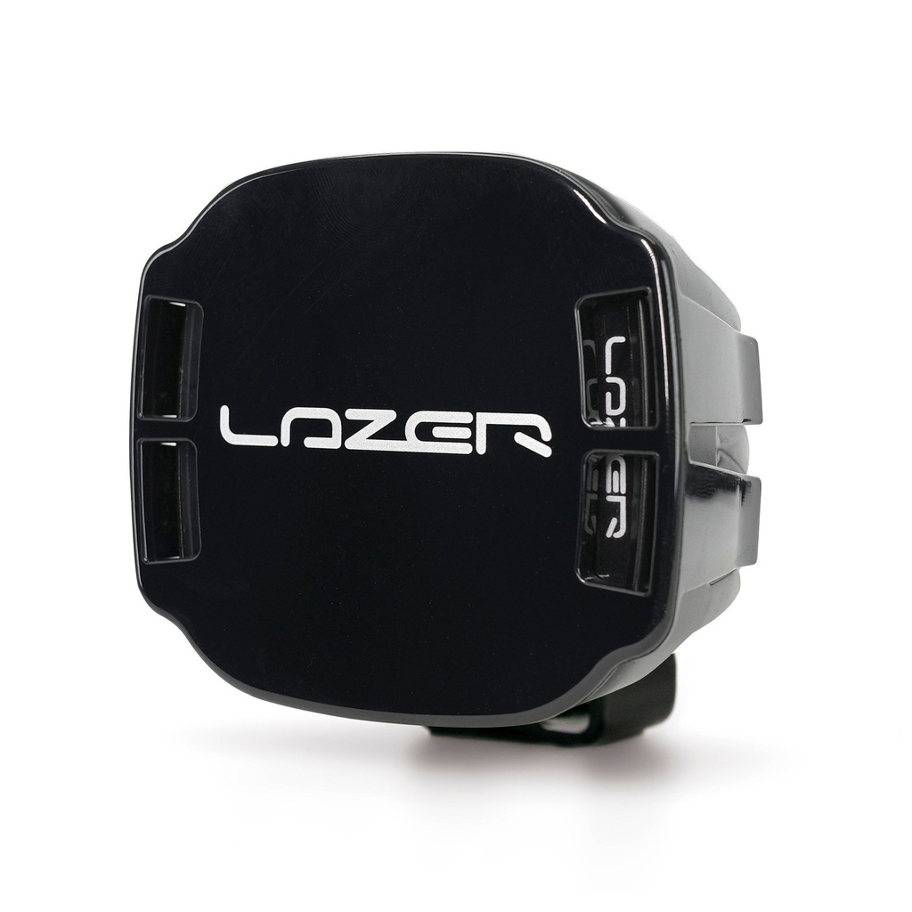 Lazer Lamps Black Lens Cover For Utility-25 Lamp