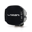 Lazer Lamps Black Lens Cover For Utility-25 Lamp