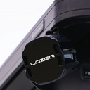 Lazer Lamps Black Lens Cover For Utility-25 Lamp