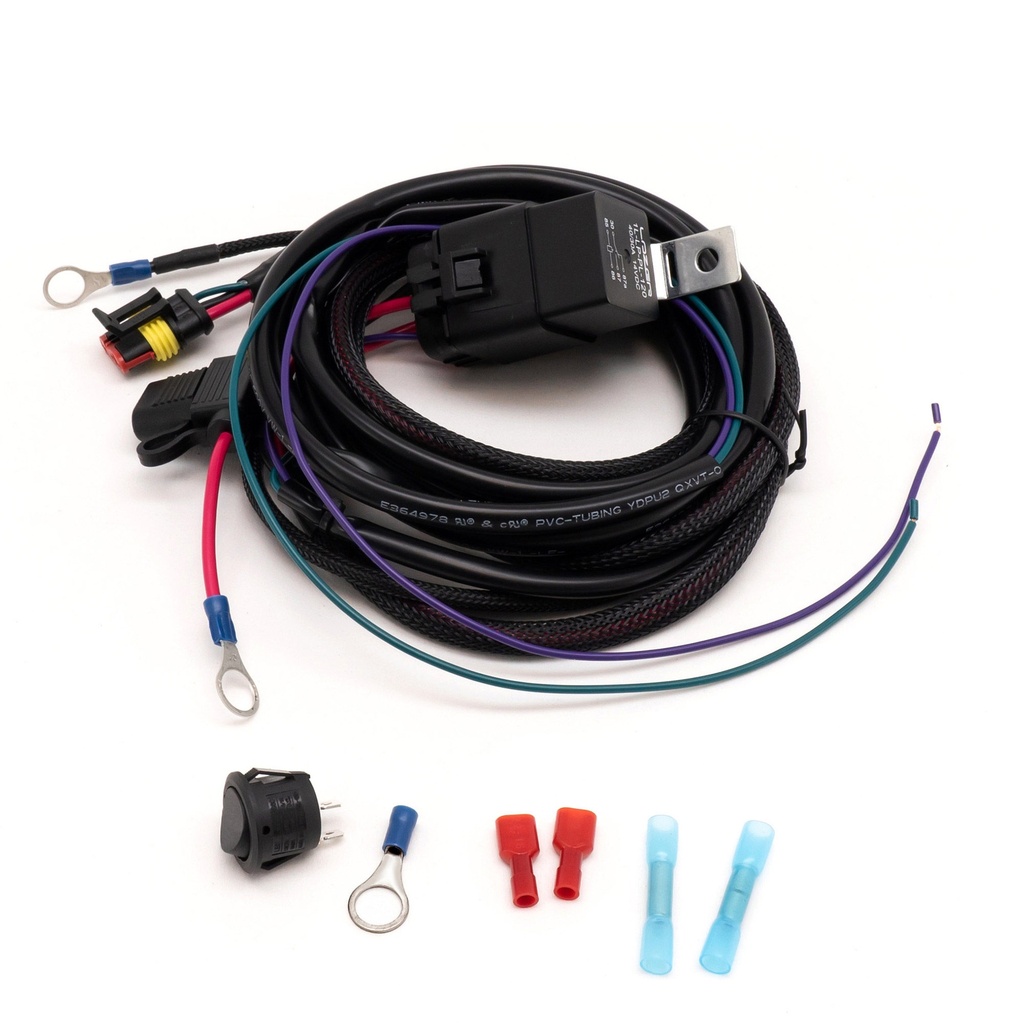 Lazer Lamps Wiring Harness
