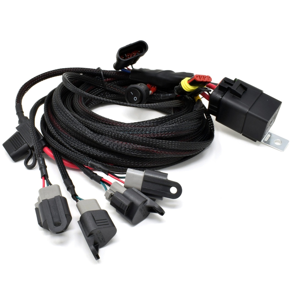 Lazer Lamps Wiring Harness