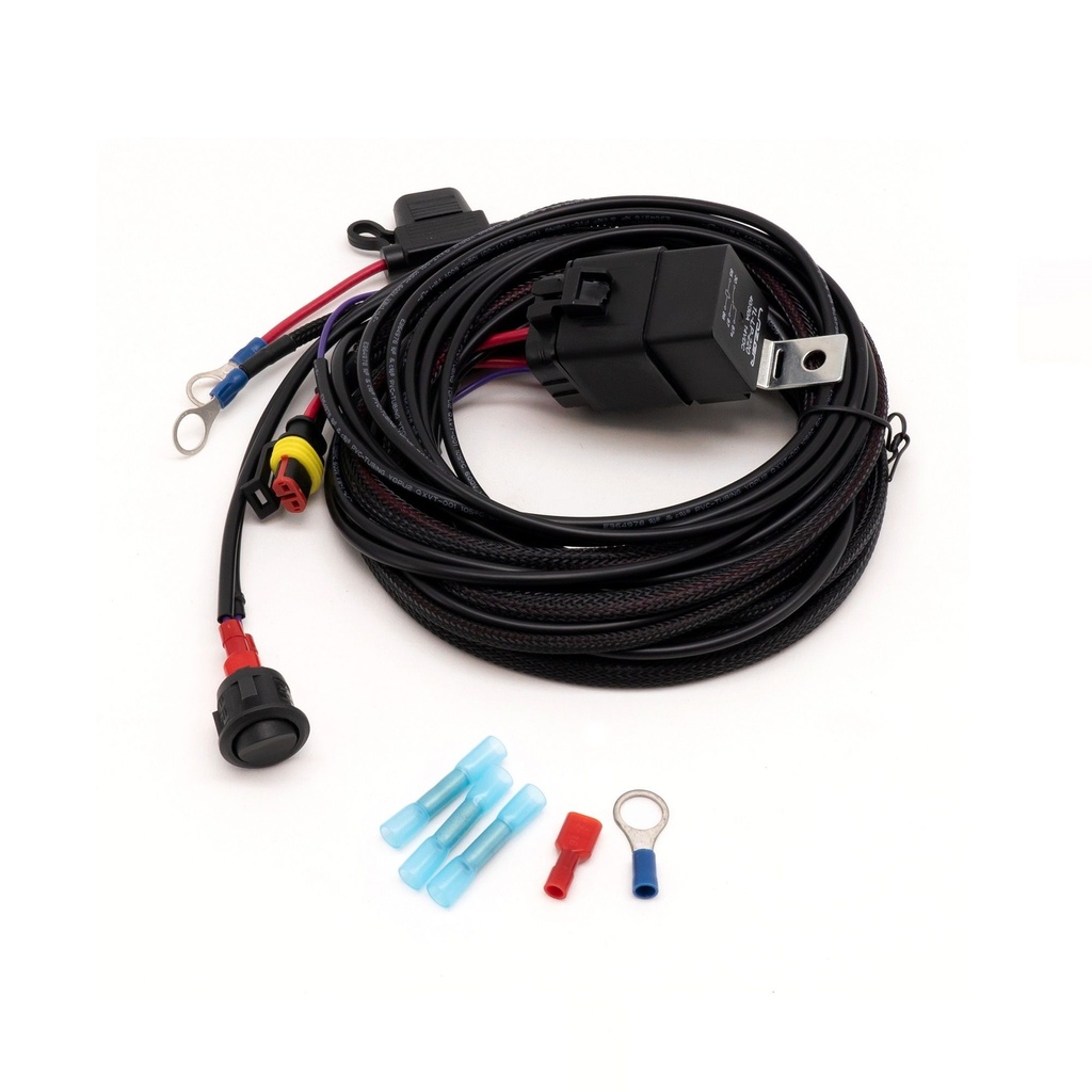 Lazer Lamps Wiring Harness