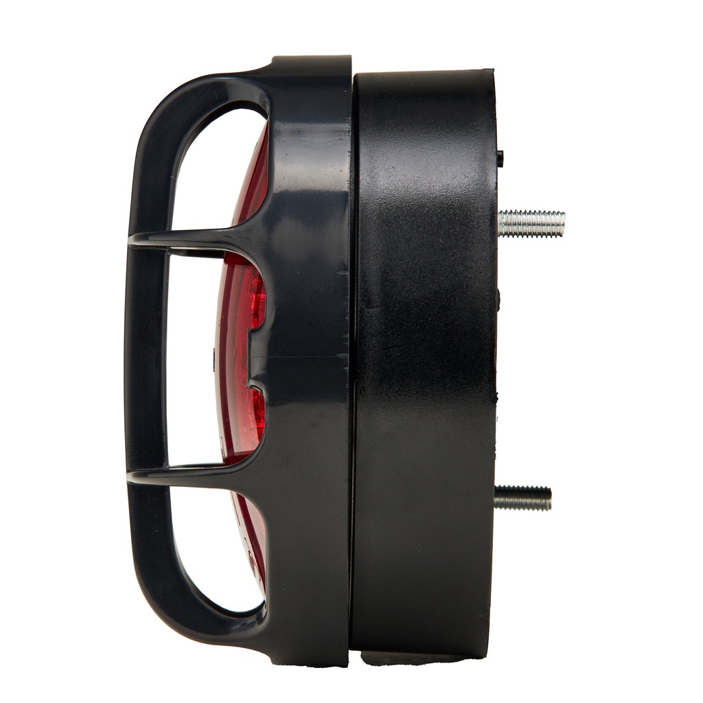 Wipac Plastic Stone Guard For 95mm LED Lamps