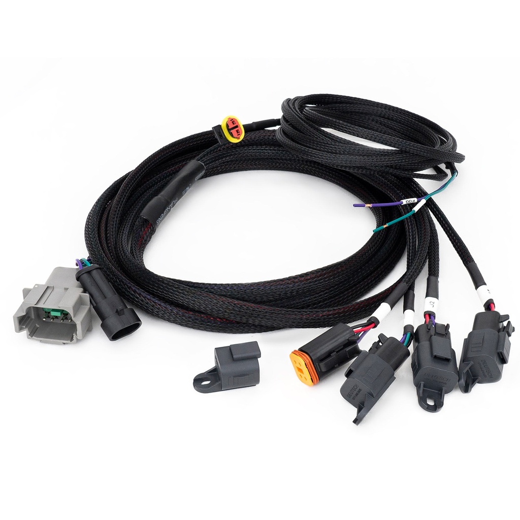 Lazer Lamps Wiring Harness