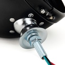 Wipac 7” Headlamp Bowl