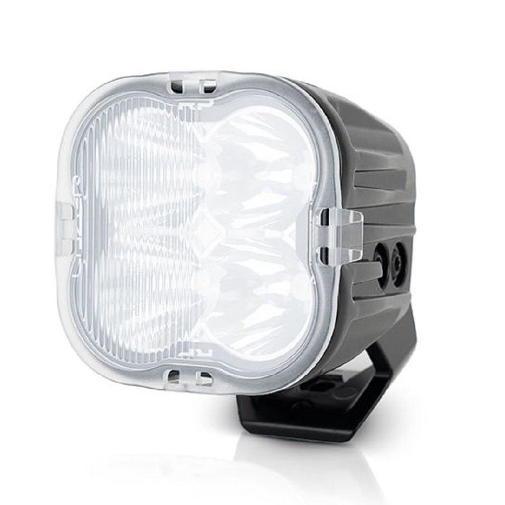 Lazer Lamps Reeded Lenses For Utility 80 / RP Series Spot Lamps