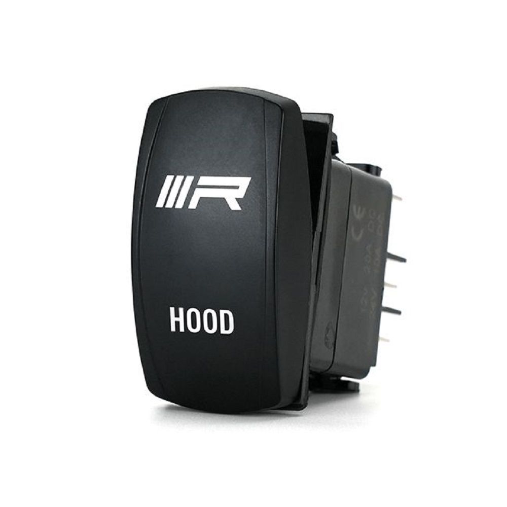 Lazer Lamps On/Off Rocker Switch