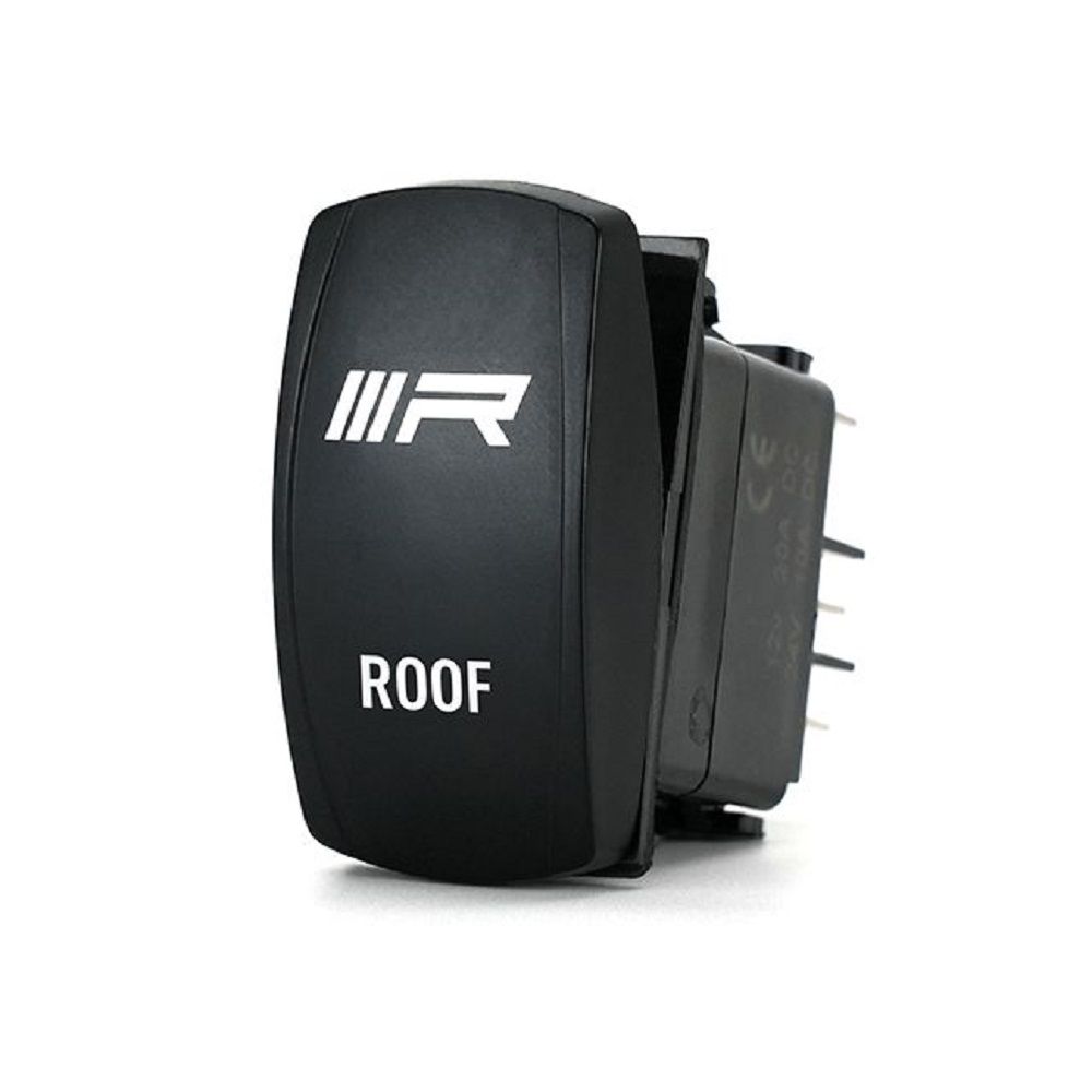 Lazer Lamps On/Off Rocker Switch