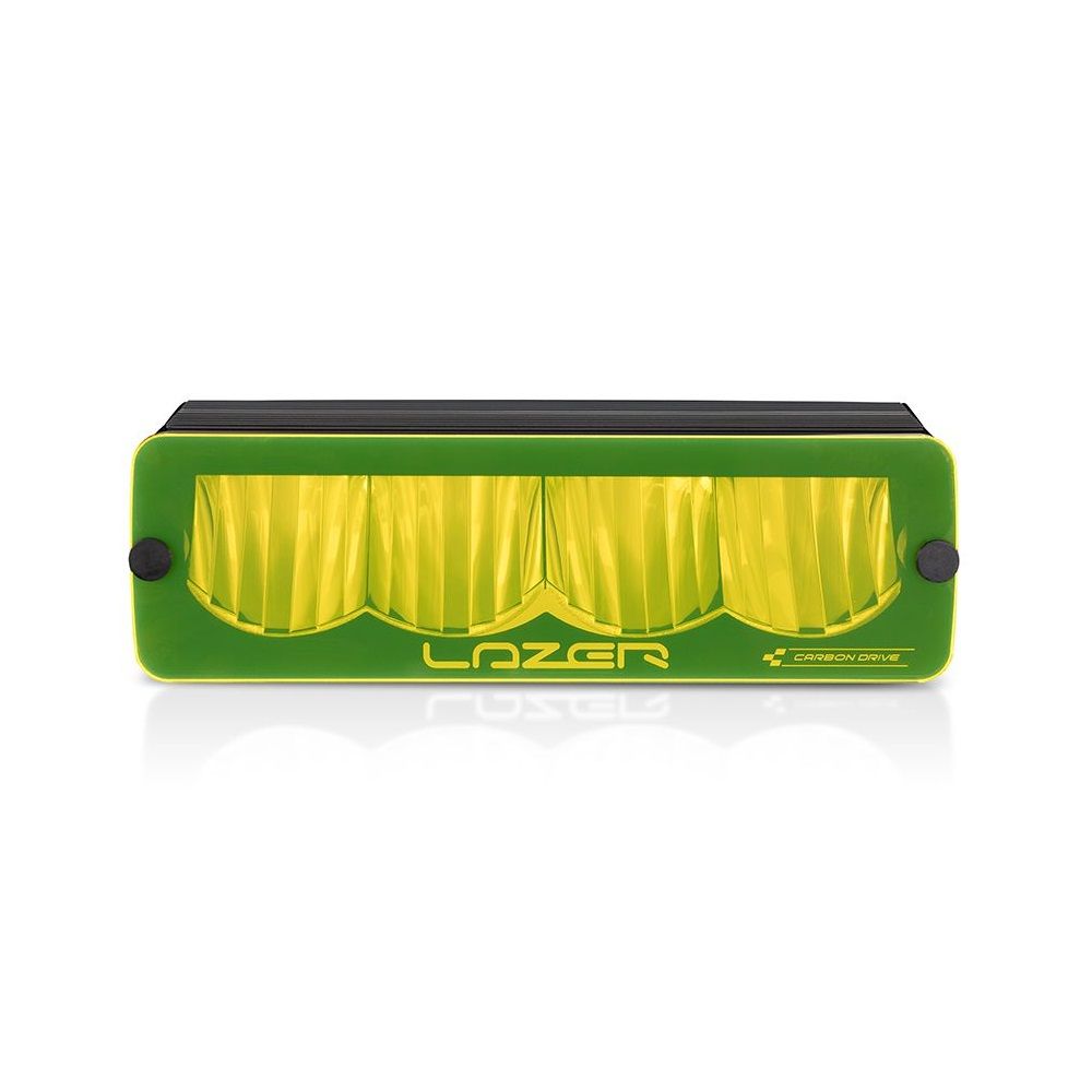 Lazer Lamps Lens Cover For Carbon 4 Gen 3 Lamps