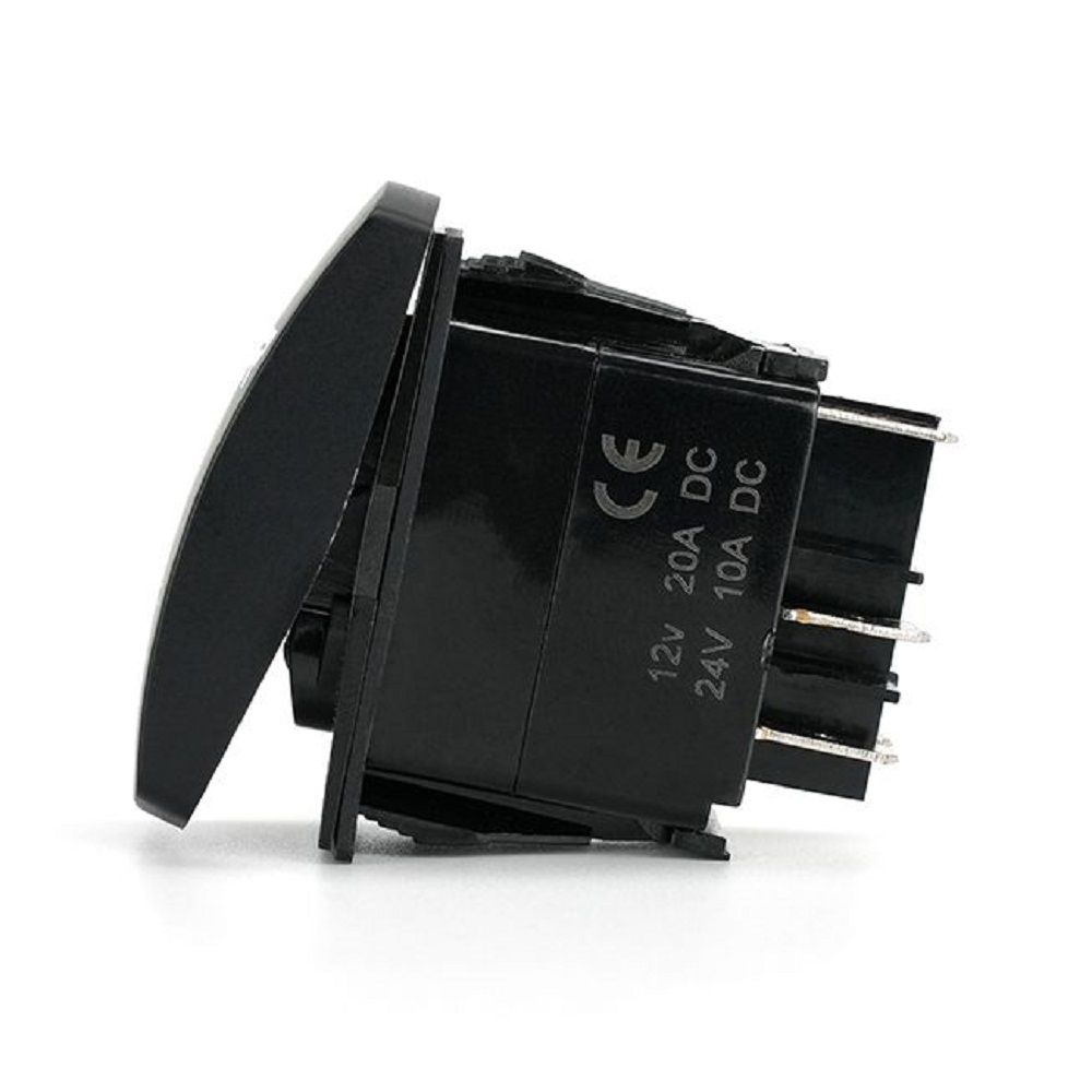 Lazer Lamps On/Off Rocker Switch