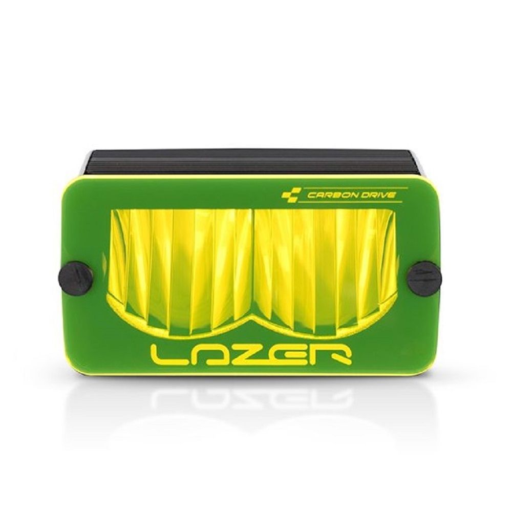 Lazer Lamps Lens Cover For Carbon 2 Gen 3 Lamps