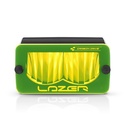 Lazer Lamps Lens Cover For Carbon 2 Gen 3 Lamps