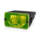 Lazer Lamps Lens Cover For Carbon 2 Gen 3 Lamps