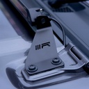 Lazer Lamps Bonnet Mount Kit