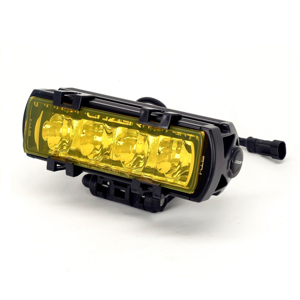 Lazer Lamps Amber Lens For ST / T Evolution Lamp