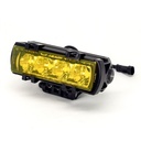 Lazer Lamps Amber Lens For ST / T Evolution Lamp