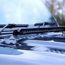 Lazer Lamps Bonnet Mount Kit