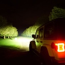 Lazer Lamps Bonnet Mount Kit