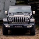 Lazer Lamps Bonnet Mount Kit