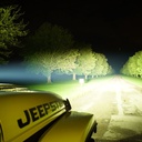 Lazer Lamps Bonnet Mount Kit