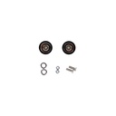 KC HiLiTES Magnet Mount Kit For Cyclone V2 LED Lights