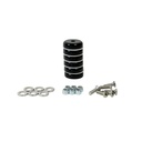 KC HiLiTES Magnet Mount Kit For Cyclone V2 LED Lights