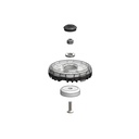 KC HiLiTES Magnet Mount Kit For Cyclone V2 LED Lights