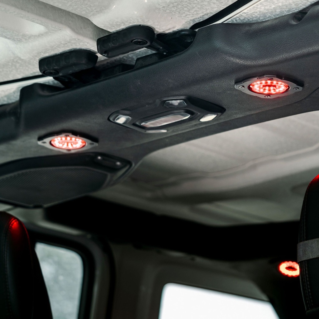 KC HiLiTES Mount Adaptor For Cyclone V2 LED Lights