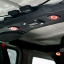 KC HiLiTES Mount Adaptor For Cyclone V2 LED Lights
