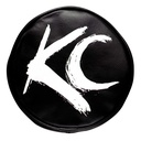 KC HiLiTES Soft 6" Vinyl Lamp Cover