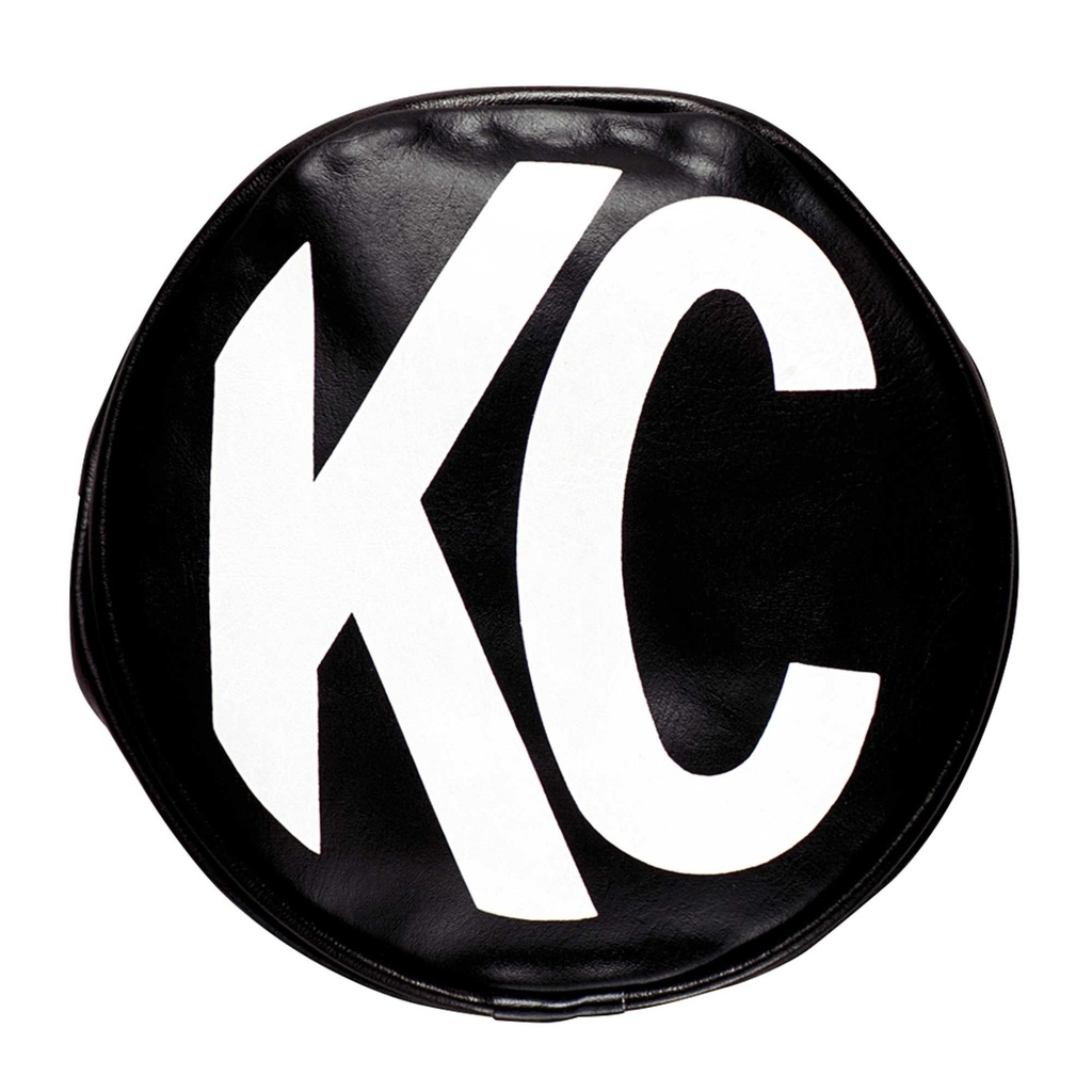 KC HiLiTES Soft 6" Vinyl Lamp Cover