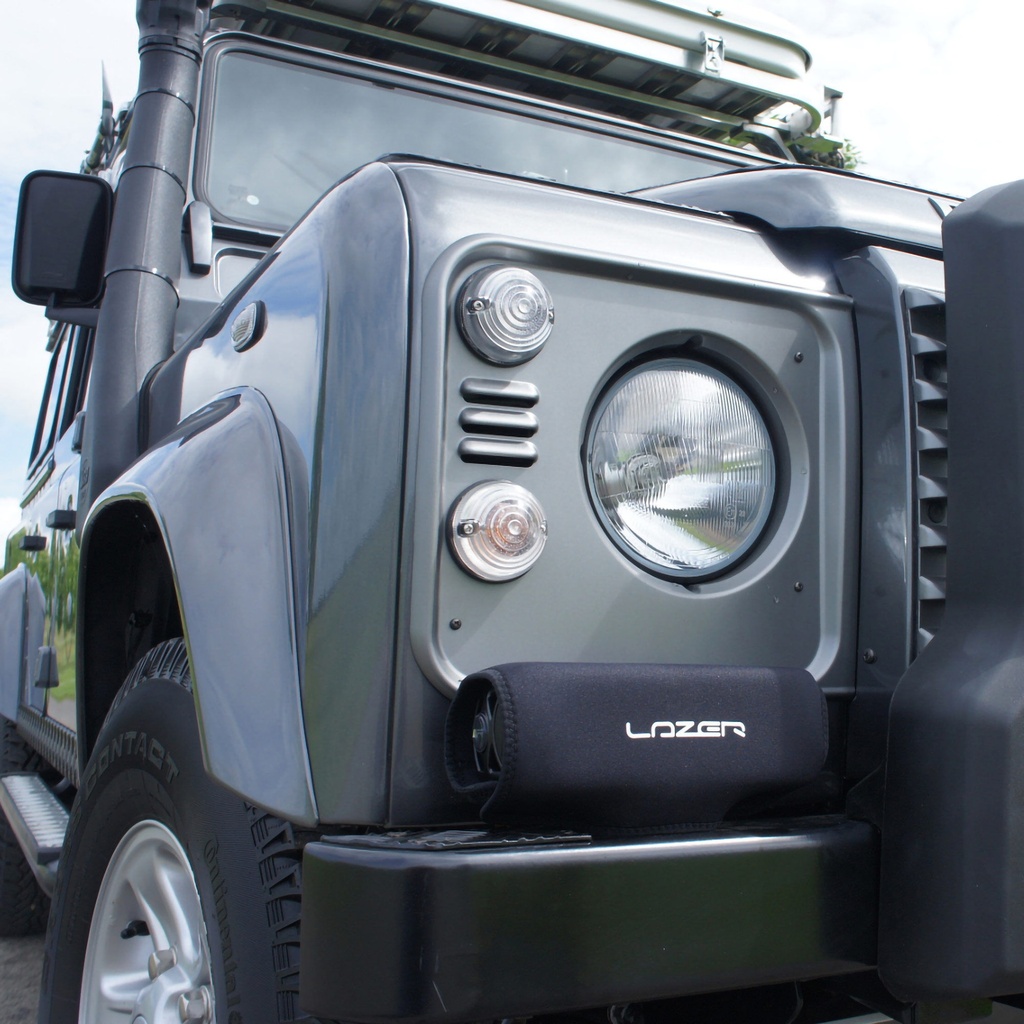 Lazer Lamps Neoprene Impact Cover
