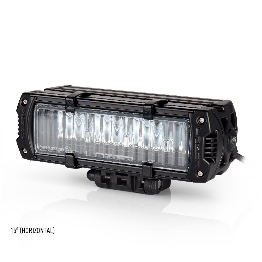 Lazer Lamps Reeded Lenses For Triple-R Lamps