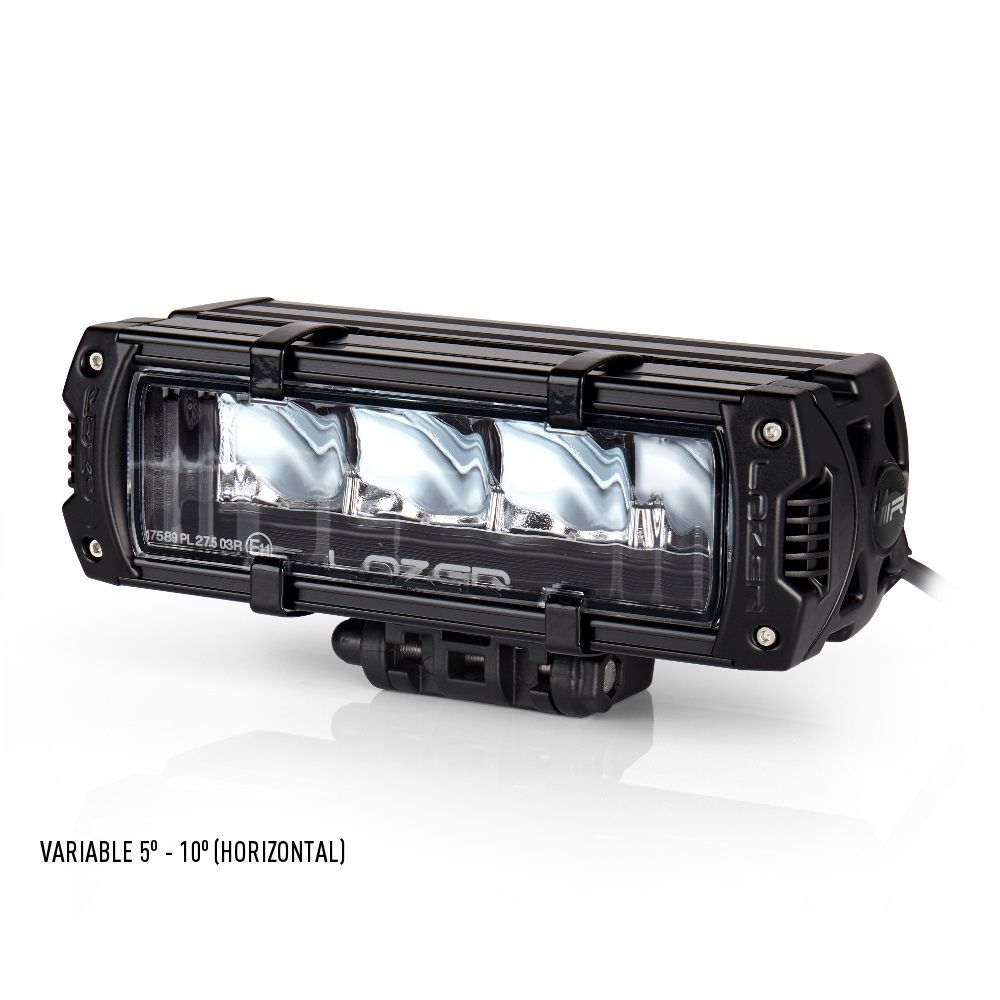 Lazer Lamps Reeded Lenses For Triple-R Lamps