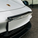 Lazer Lamps Number Plate Mount For Glide Light Bar
