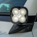Lazer Lamps Pillar Mount Kit For Utility-25 Lamp