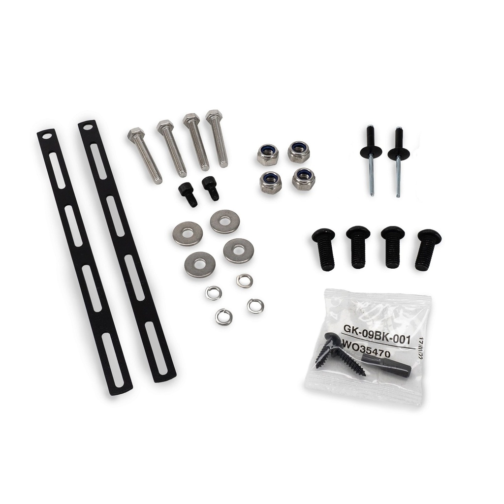 Lazer Lamps Bumper Beam Mounting Bracket Kit