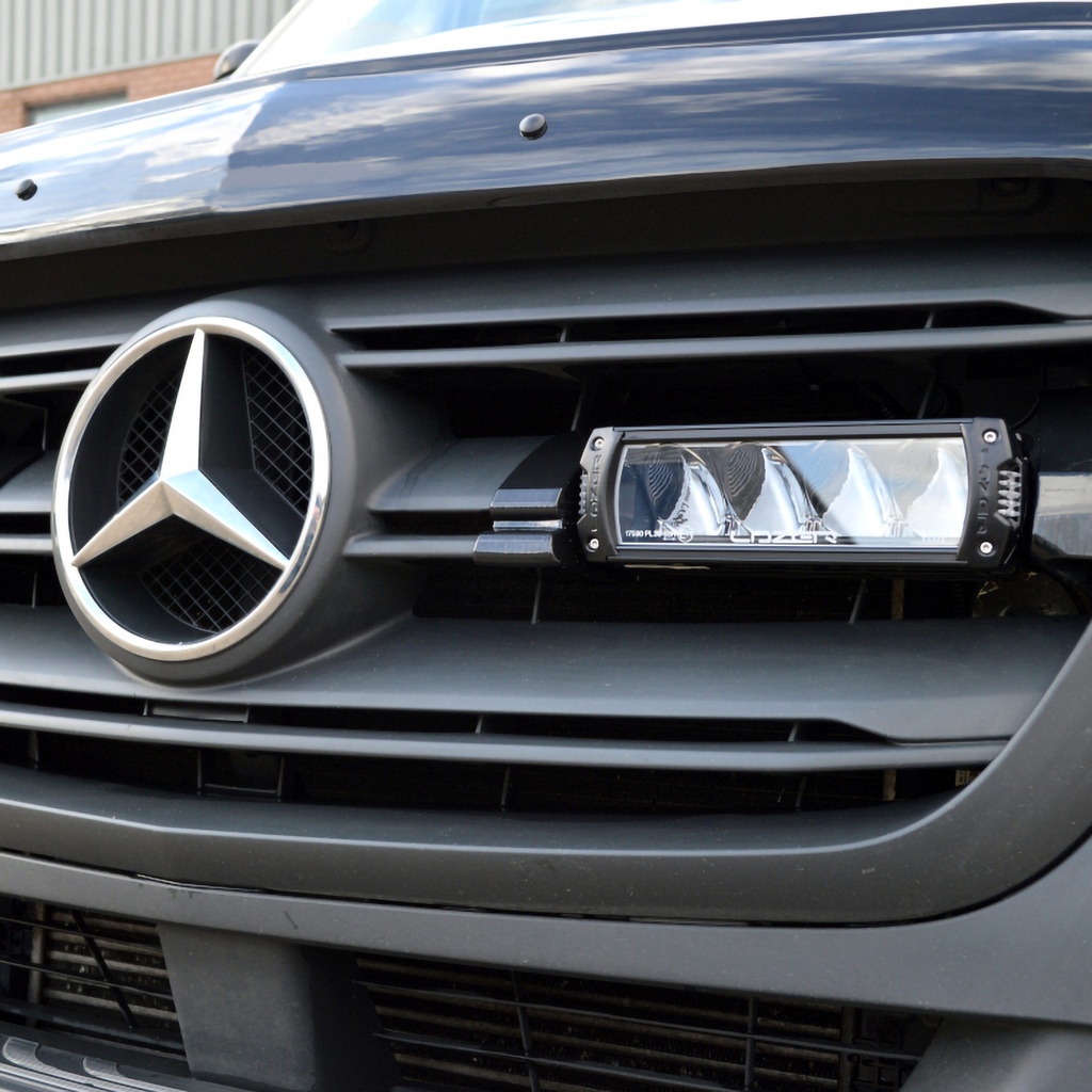 Lazer Lamps Grill Mount Kit