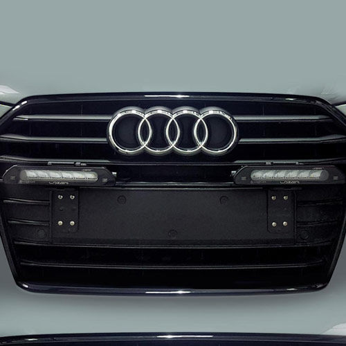 Lazer Lamps Licence Plate Mount