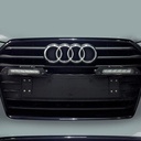 Lazer Lamps Licence Plate Mount