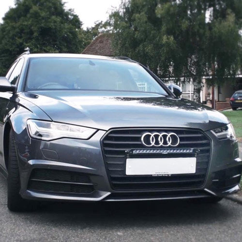 Lazer Lamps Licence Plate Mount