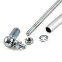 Pitking Products Heavy Duty Quick Release Lamp Stay Bars