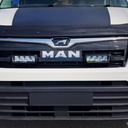 Lazer Lamps Grill Mount Kit