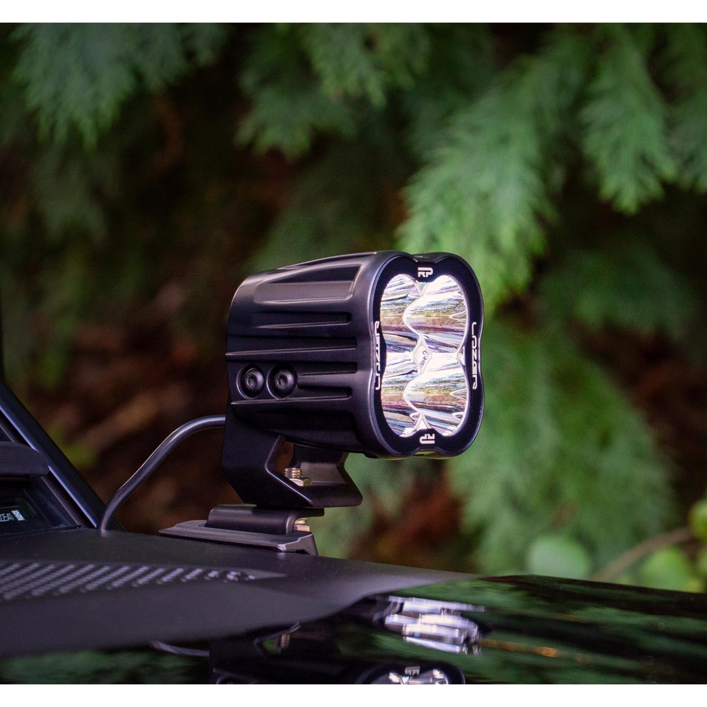 Lazer Lamps Pillar Mount Kit For Utility & RP Series Lamps