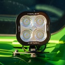 Lazer Lamps Pillar Mount Kit For Utility Lamps