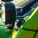 Lazer Lamps Pillar Mount Kit For Utility Lamps